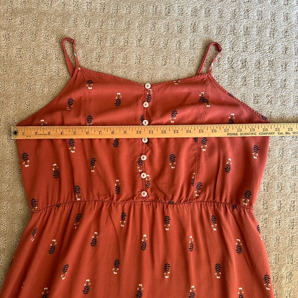 Maxi dress - Picture 3 of 9